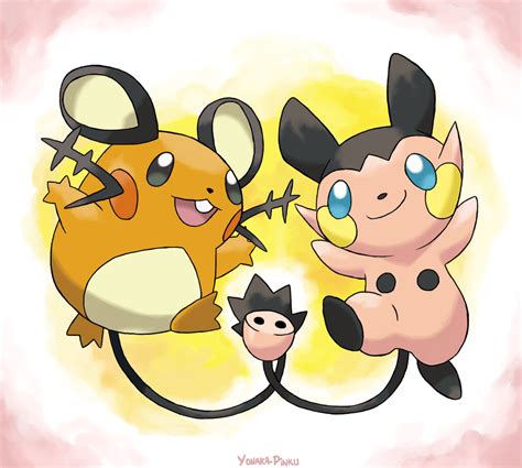 dedenne mega evolution